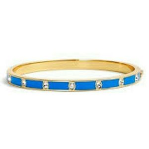 Kate Spade Hinged Bangle (dust bag included)